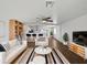 Bright living room with modern furnishings, hardwood floors, and an open floor plan at 4644 E Southern Ave, Phoenix, AZ 85042