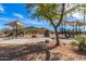 Explore the neighborhood playground, complete with covered play structures and scenic views at 5523 W Yearling Rd, Phoenix, AZ 85083