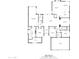 Floor plan of the property showing layout, room dimensions, and total square footage at 5892 E Evening Glow Dr, Scottsdale, AZ 85266