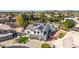 Gorgeous home with lush landscaping, three car garage and ample parking at 6576 W Lone Cactus Dr, Glendale, AZ 85308