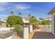 Balcony view of neighboring houses and foliage at 6576 W Lone Cactus Dr, Glendale, AZ 85308