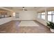 Spacious bonus room with tile flooring, neutral walls, and ample natural light at 1293 E Clifton Ave, Gilbert, AZ 85295