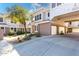 Well-maintained condo community with lush landscaping and attached garage at 15221 N Clubgate Dr # 2012, Scottsdale, AZ 85254