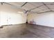 Spacious two car garage with ample space for parking and storage at 15221 N Clubgate Dr # 2012, Scottsdale, AZ 85254