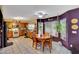 Bright eat-in kitchen features lots of cabinets, appliances, and room to sit at 15237 N 61St Dr, Glendale, AZ 85306