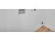 Laundry room featuring water hookups and outlets at 455 E Garfield St, Tempe, AZ 85288