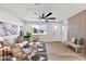 Inviting living space with comfortable seating, modern decor, and plenty of natural light at 455 E Garfield St, Tempe, AZ 85288