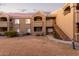 Attractive condo exterior featuring private balconies and direct access via staircases at 5335 E Shea Blvd # 2102, Scottsdale, AZ 85254