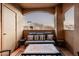 Comfortable patio with couch and chairs, and views of the neighborhood at 5335 E Shea Blvd # 2102, Scottsdale, AZ 85254