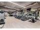 On-site gym features treadmills, ellipticals, and weight machines at 7301 E 3Rd Ave # 121, Scottsdale, AZ 85251