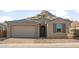 Charming single Gathering home with a two car garage and desert landscaping at 13538 W Calle De Baca --, Peoria, AZ 85383