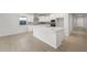 Bright and airy modern kitchen with an island at 13538 W Calle De Baca --, Peoria, AZ 85383