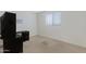 Bedroom setup with modern furnishings, offering a comfortable and private space for relaxation and rest at 1358 E Angie St, Casa Grande, AZ 85122