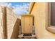 Side yard with shed for extra storage at 15576 W Yucatan Dr, Surprise, AZ 85379