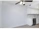 Clean kitchen with stainless steel appliances and white cabinets at 600 S Dobson Rd # 175, Mesa, AZ 85202