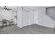 Spacious living area with modern flooring, neutral paint, and ample natural light at 600 S Dobson Rd # 175, Mesa, AZ 85202
