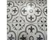 Beautiful bathroom floor with designer tile, adding a touch of elegance to the space at 623 W Guadalupe Rd # 131, Mesa, AZ 85210