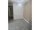 Dining area with decorative wall and tile floors at 623 W Guadalupe Rd # 131, Mesa, AZ 85210