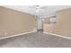 Bright living room featuring tile floors at 623 W Guadalupe Rd # 131, Mesa, AZ 85210