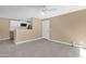 Living room featuring tile floors and natural lighting at 623 W Guadalupe Rd # 131, Mesa, AZ 85210