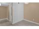 Bright living room with decorative wall and tile floors at 623 W Guadalupe Rd # 131, Mesa, AZ 85210