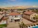 A beautiful home with a spacious, fully fenced backyard and in-ground pool in a lovely neighborhood at 647 E Palomino Way, San Tan Valley, AZ 85143