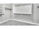 Walk-in closet with shelving and a hanging rod at 647 E Palomino Way, San Tan Valley, AZ 85143