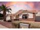 Charming single-story home featuring a well-manicured yard and desert landscaping at 2506 S Acanthus --, Mesa, AZ 85209