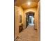 Welcoming walkway leading to the front door with views of the private front courtyard at 26648 W Quail Ave, Buckeye, AZ 85396