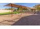 Community playground featuring swings, slides, and climbing structures, offering fun and engaging outdoor activities at 4102 E Cathedral Rock Dr, Phoenix, AZ 85044