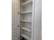 Spacious pantry with multiple shelves, ideal for organized storage at 10027 W Verde Ln, Avondale, AZ 85392