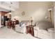 Open floorplan living room and dining area with comfortable seating and natural light at 1015 S Val Vista Dr # 81, Mesa, AZ 85204