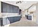 Spacious open kitchen featuring shaker cabinets and tile flooring at 1040 E Osborn Rd # 404, Phoenix, AZ 85014