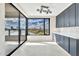 Modern kitchen featuring a breakfast nook, stainless steel appliances, and ample cabinet space at 1040 E Osborn Rd # 404, Phoenix, AZ 85014