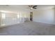 Spacious loft area with neutral carpet and abundant natural light at 1236 E Mescal St, Phoenix, AZ 85020