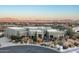 Beautiful custom home with desert landscaping and mountain views at 15830 E Eagle Crest Rd, Fountain Hills, AZ 85268