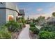 Beautiful custom home lush desert landscaping at 15830 E Eagle Crest Rd, Fountain Hills, AZ 85268