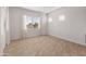 Bedroom with neutral walls and tiled flooring at 17347 W Chama Dr, Surprise, AZ 85387