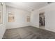 Main bedroom features carpeted floors with ensuite bath and walk-in shower at 20570 S 216Th Pl, Queen Creek, AZ 85142