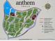 Anthem Trails community map showcasing neighborhood streets, parks, and community centers for easy navigation at 2829 W Haley Dr, Anthem, AZ 85086