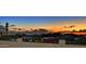Scenic sunset view overlooking city lights, showcasing the serene location at 3500 E Lincoln Dr # 6, Phoenix, AZ 85018