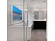 Bathroom featuring a soaking tub, a separate shower with glass door, and a double sink vanity at 40995 W Portis Dr, Maricopa, AZ 85138
