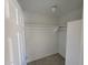 Walk in closet with rod and shelf at 4124 E Apollo Rd, Phoenix, AZ 85042