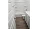 Bright bathroom showcasing a combined shower and tub unit at 48467 N Duran Way, Gold Canyon, AZ 85118