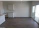 Minimalist living room featuring tile flooring and sliding glass door at 48467 N Duran Way, Gold Canyon, AZ 85118