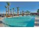 Gathering-friendly community pool with lounge chairs and a well-maintained deck at 11241 N Blakely St, Surprise, AZ 85388