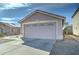 Lovely single-story house featuring a convenient two-car garage and low-maintenance landscaping at 12621 W Aster Dr, El Mirage, AZ 85335