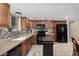 Kitchen featuring ample counter space, tile floors, and stainless steel appliances at 14251 N 182Nd Ave, Surprise, AZ 85388