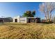 The storage building provides ample storage, and the lot offers an abundance of space at 14251 N 182Nd Ave, Surprise, AZ 85388