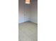 This room offers neutral walls and tile flooring at 15601 N 27Th St # 5, Phoenix, AZ 85032